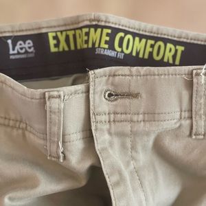 Lee khaki pants